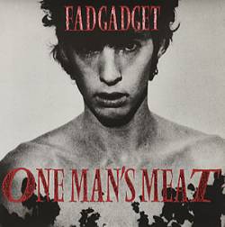 Fad Gadget : One Man's Meat